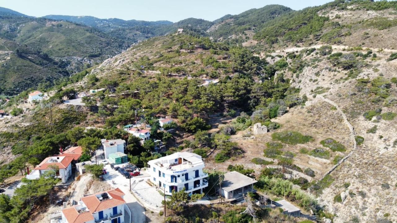 Armena Inn อาร์เมนิสทิส ภายนอก รูปภาพ