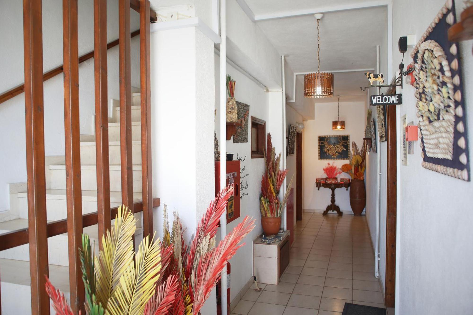 Armena Inn อาร์เมนิสทิส ภายนอก รูปภาพ